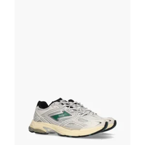 Etonic Elite Bright Off-White/Groen Damessneakers