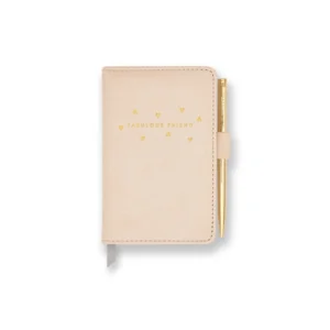 Mini Notebook & Pen - Fabulous Friend