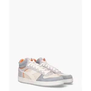 Diadora Sport Magic Basket Demi Suede Beige/Multicolor Damessneakers