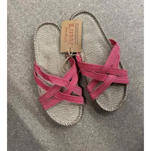 Original juuti Teenslippers Rood 38