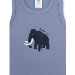 Sanetta Jongens singlet: Mamoet ( SAN.153 )