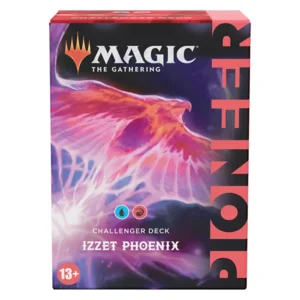 Pioneer Challenger Decks 2022 - Izzet Phoenix