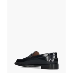 Barbara Brera Amara Donkerblauw Damesloafers