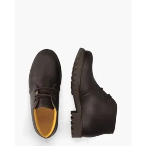Panama Jack Bota Panama C2 Donkerbruin Heren Veterboots