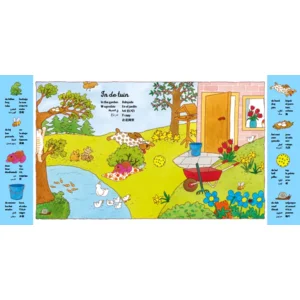 Boek - Dikkie Dik zoekboek - In 10 talen