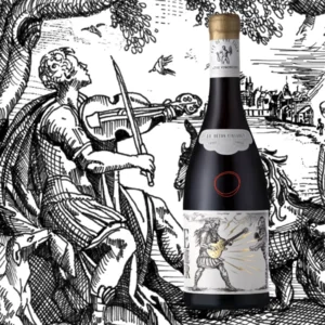 The Vinoneers Orpheus The Raven Eye of the Tiger