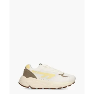 HI-TEC HTS Shadow RGS Off-White/Geel Damessneakers