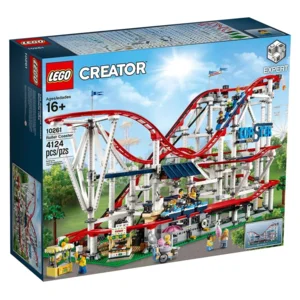 LEGO Creator - Roller coaster / Achtbaan - 10261