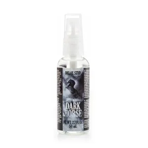 Erovibes Black Horse Stud Delay Spray 50 ml