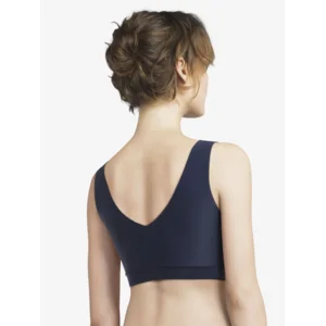 Chantelle – Soft Stretch – Top V-Neck – C16A10 – Dark Blue