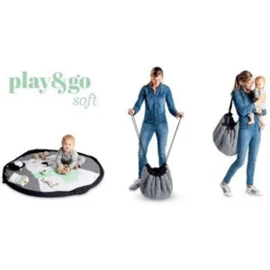 Play & Go Speelmat Polar Bear Soft