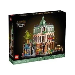 Lego Creator - Boetiekhotel - 10297
