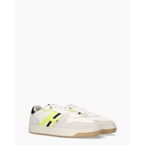 Hoff Union Wit/Multicolor Herensneakers