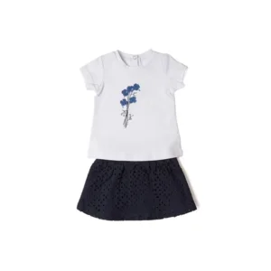 Meisjes Babybol kleding setje