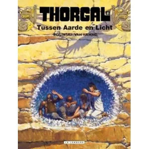 Thorgal 13 - Tussen aarde en licht