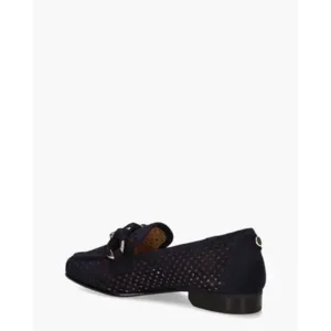 Marcos 22E018 Donkerblauw Damesloafers