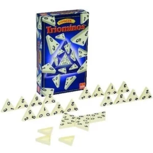 Spel - Triominos - Travel