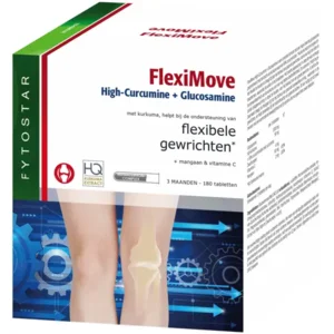 Fytostar Fleximove Voedingssupplement