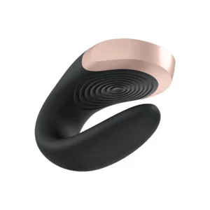 Satisfyer Double Love Luxe Vibrator Voor Koppels