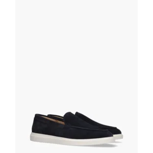 Daniel Kenneth Werner Donkerblauw Heren Loafers
