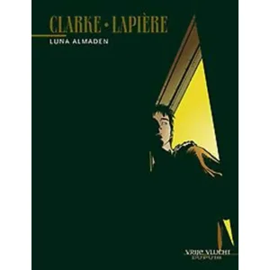 Boek Vrije vlucht luna almaden - Denis Lapière