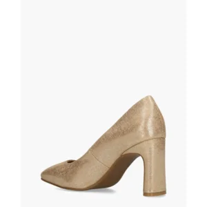 Di Lauro Desma Goud Pumps