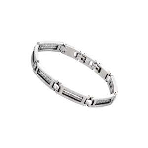 Lotus Style Herenarmband LS1507/2/1