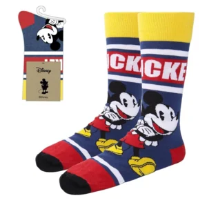 Socks: Mickey 40-46