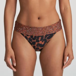 Marie Jo Swim Amanda voorgevormde bikini in dierenprint