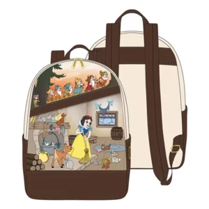 Backpack Snow White Multi Scene