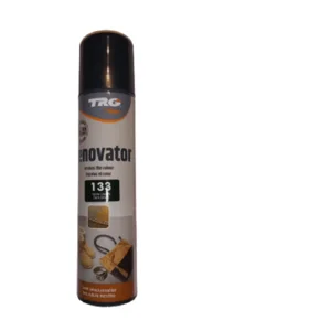 TRG - renovating spray voor daim en nubuck - donker groen - 250 ml