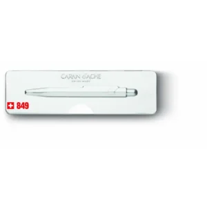 Caran d’Ache Balpen 849 wit