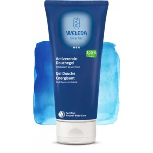 Weleda activerende douchegel men 200ml