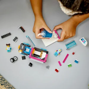 LEGO® 60384 City Pinguïn Slush truck