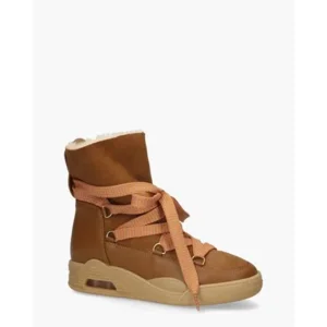 Serafini Moon ZV Cognac Dames Veterboots
