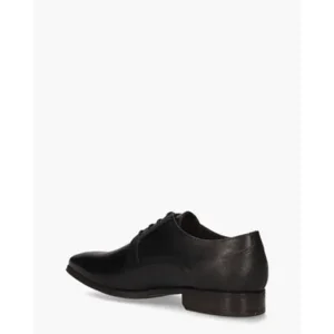 Daniel Kenneth 2572E Zwart Heren Veterschoenen