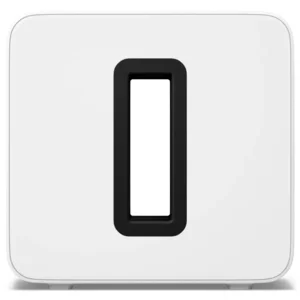 Sonos Sub 4 Subwoofer Wit