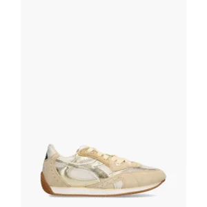 Diadora Heritage Equipe Revenge Iride Win Goud Damessneakers