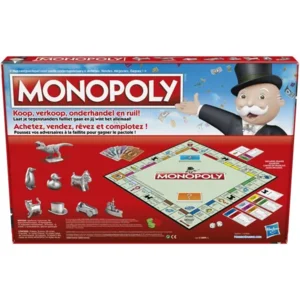 Monopoly Classic bordspel
