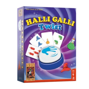 Halli Galli Twist - Actiespel