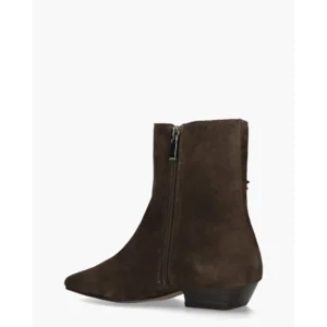 Toral Linette Bruine Enkellaarsjes