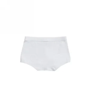 Ten Cate Shorty meisjes: Basic Girls Shorty 2 pack ( Per 2 dozen ) Kleur: Wit