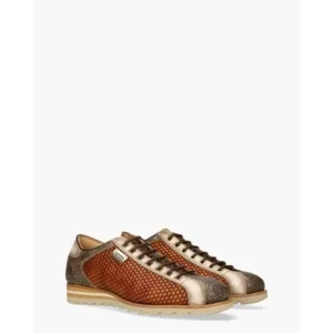 Harris 2817 Beige/Bruin Herensneakers