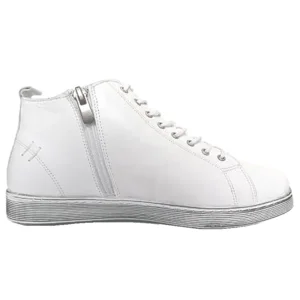 Andrea Conti Hoge Sneakers 0348734 wit