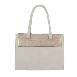 Handtas medium Ayla beige