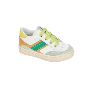 Banaline Sneaker 24122515 Wit/Groen