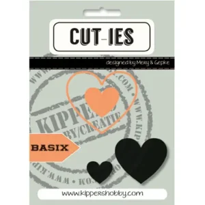 Cut-ies - hart