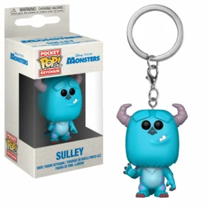 Pocket Pop Keychain: Disney - Monsters Inc. - Sulley