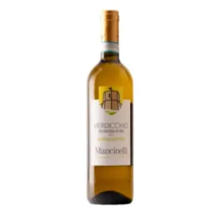 Stefano Mancinelli Verdicchio Castelli di Jesi Superiore (per 6 flessen)