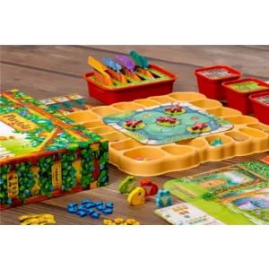 Spel - Pergola - 10+